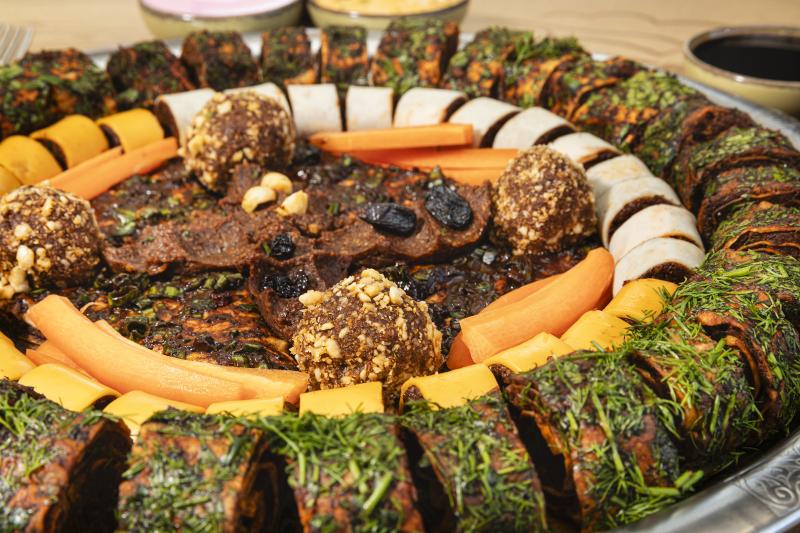 menu item