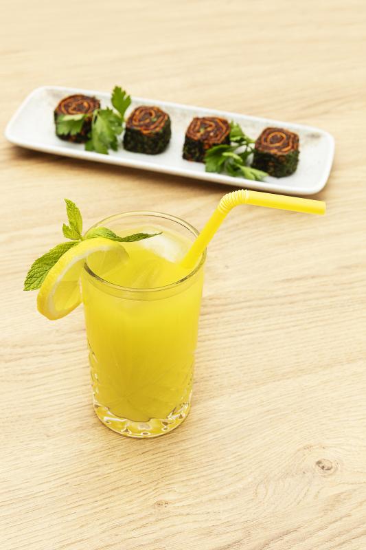 menu item