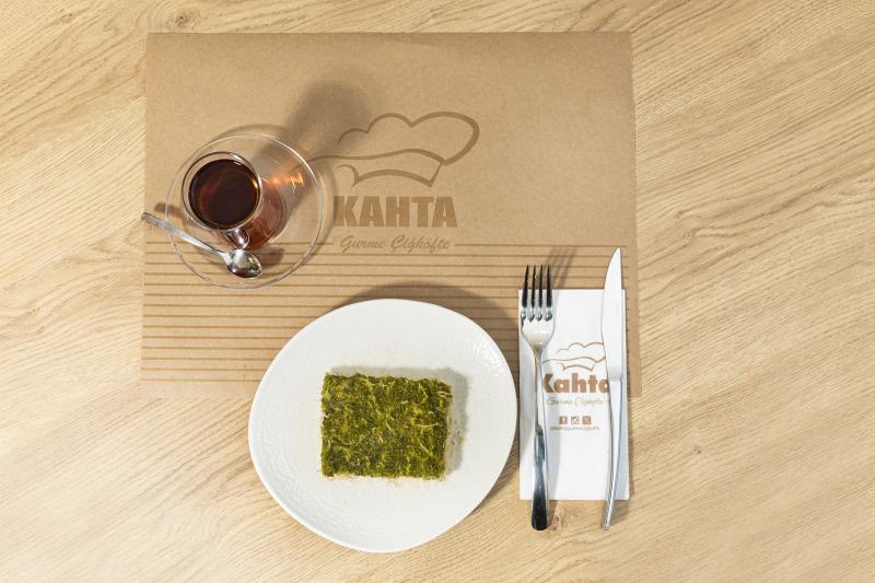 menu item
